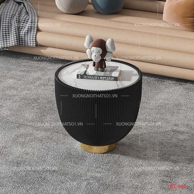 Bàn Trà Mặt Đá Giá Rẻ BT_044