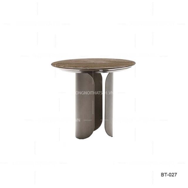 Bàn Trà Mặt Đá Hiện Đại Đẹp BT_027