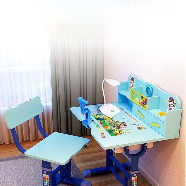 Bàn Học Đẹp Cho Trẻ BH-TE-6
