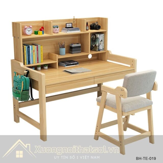 Bàn Học Thông Minh Giá Rẻ BH-TE-19