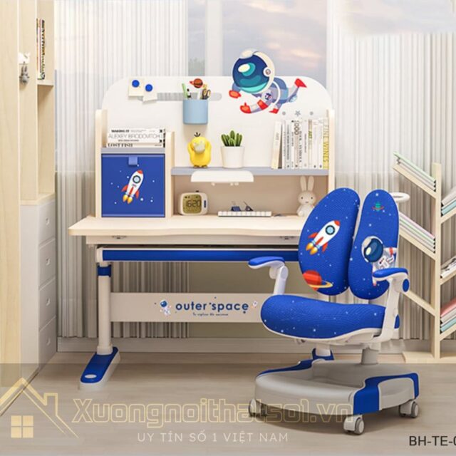 Mẫu Bàn Học Cho Trẻ Em BH-TE-26