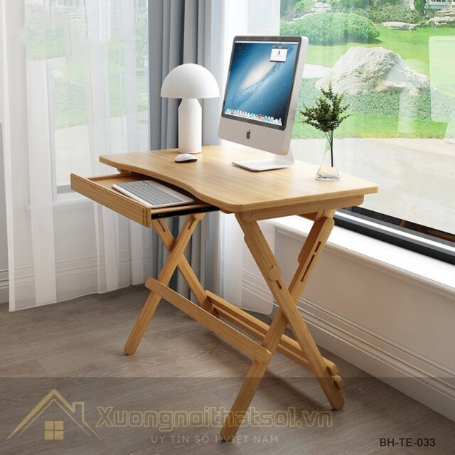 Mẫu Bàn Học Trẻ Em Giá Rẻ BH-TE-33