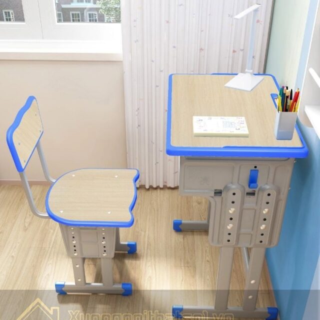 Mẫu Bàn Học Trẻ Em Hiện Đại Đẹp BH-TE-32 (1)