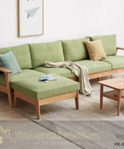 Sofa Gỗ Đẹp Giá Rẻ  PK-SF-G-016