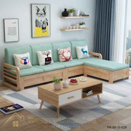 Sofa Gỗ Đẹp Giá Rẻ PK-SF-G-029 (4)