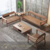 Sofa Gỗ Đẹp Giá Rẻ PK-SF-G-032
