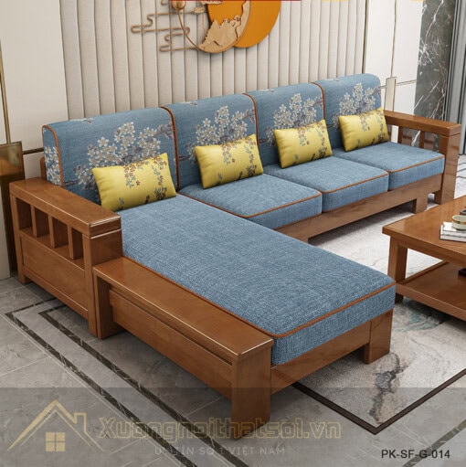 Sofa Gỗ Đẹp Hiện Đại PK-SF-G-014 (4)