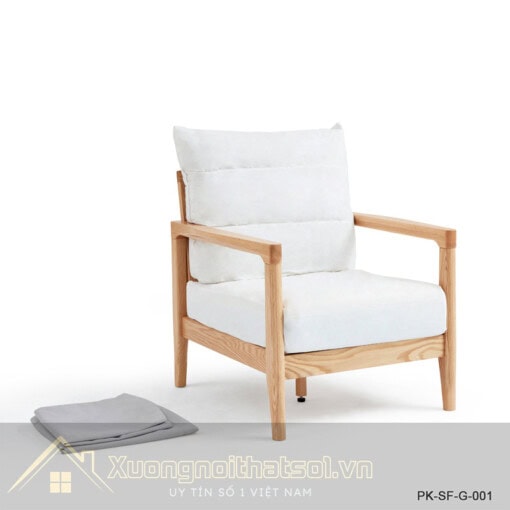 Sofa Gỗ Giá Rẻ PK-SF-G-001 (3)