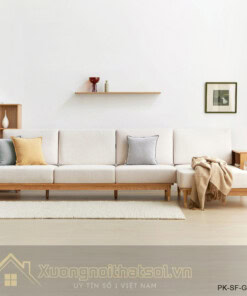Sofa Gỗ Hiện Đại Giá Rẻ PK-SF-G-005 (4)