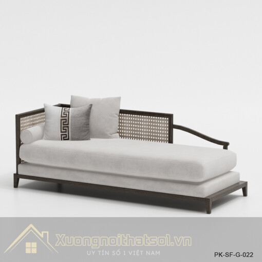 Sofa Gỗ Hiện Đại PK-SF-G-022