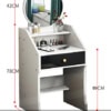 Bàn Trang Điểm Đẹp Cao Cấp Nhập Khẩu PN-BA-TĐ-21