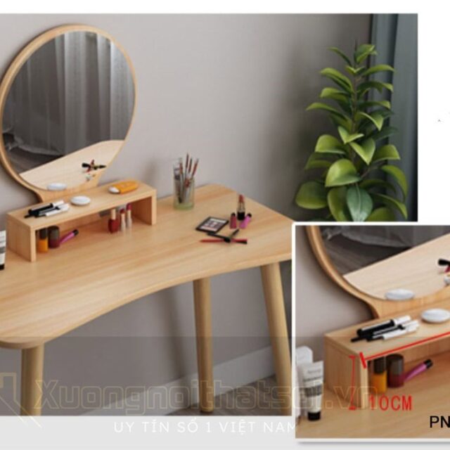 Bàn Trang Điểm Nhập Khẩu PN-BA-TĐ-4