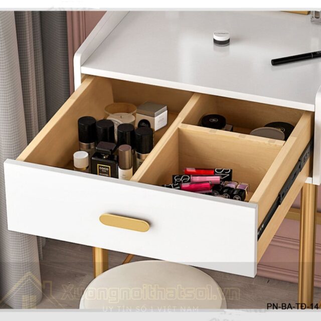 Bàn Trang Điểm Nhập Khẩu Cao Cấp PN-BA-TĐ-14
