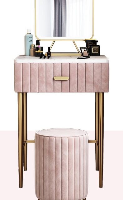 Bàn Trang Điểm Nhập Khẩu Đẹp PN-BA-TĐ-13