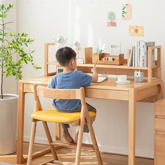 Ghế Ngồi Học Cho Bé G-TE-007