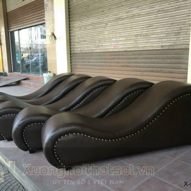 Ghế Sofa Cho Đôi Tình Nhân X-GSF-003
