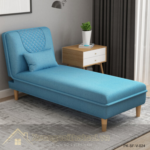Ghế Sofa Đẹp Giá Rẻ Bọc Nỉ PK-SF-V-024