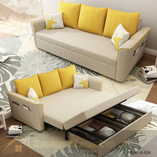 ghế sofa giường thông minh hiện đại PK-SF-G-024 (2)