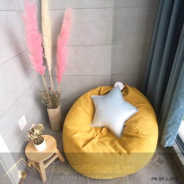 Ghế Sofa Lười Cao Cấp Đẹp PK-SF-L-012