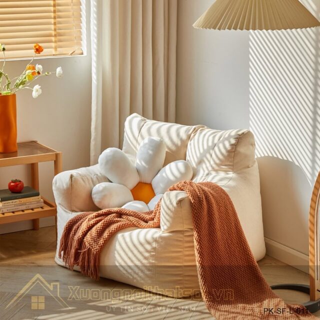Ghế Sofa Lười Đẹp Hiện Đại PK-SF-L-011