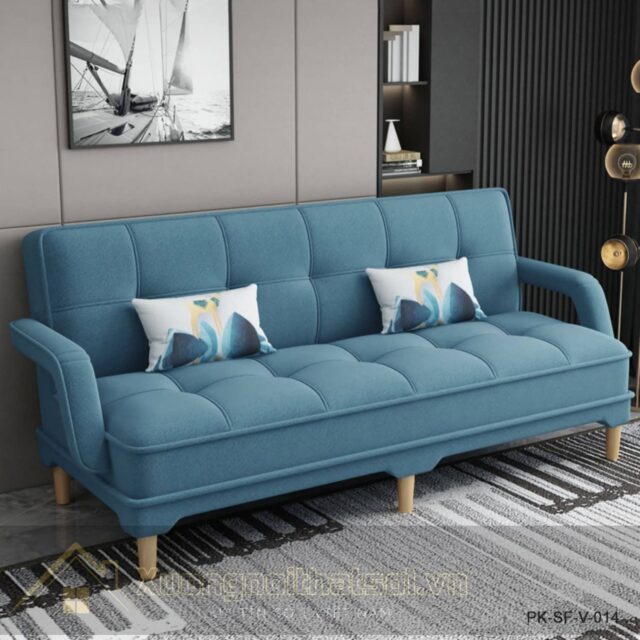 Ghế Sofa Nỉ Cao Cấp Đẹp PK-SF-V-014