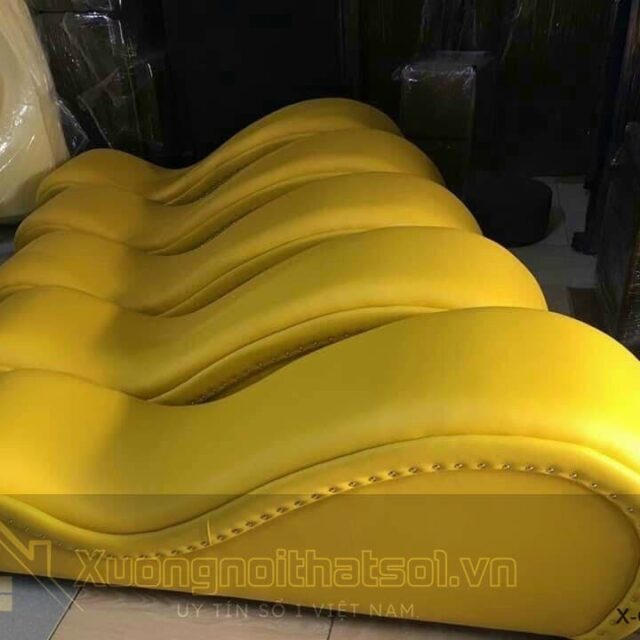 Ghế Sofa Tình Yêu Cho Cặp Đôi X-GSF-004