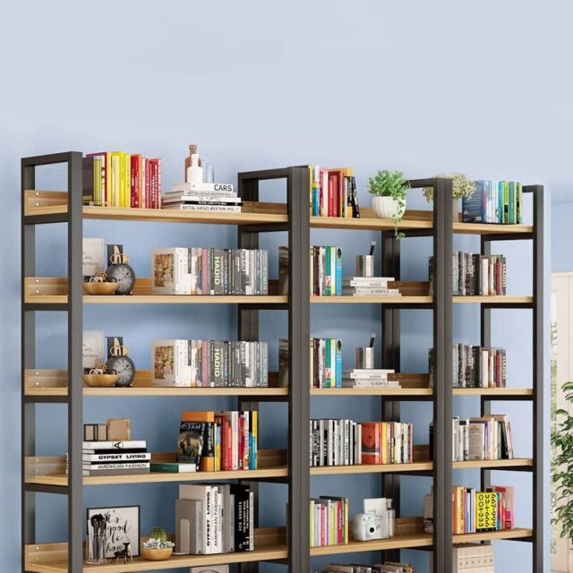 Giá Sách Đẹp Hiện Đại Giá Rẻ PN-GS-018