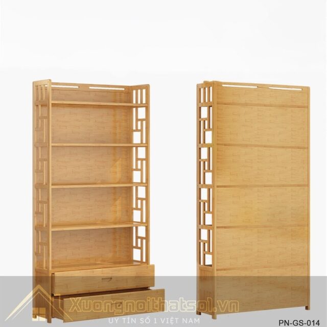 Giá Sách Thông Minh Cao Cấp PN-GS-014