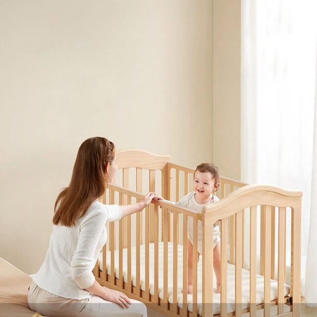 giường cũi trẻ em giá rẻ C-TE-10 (2)