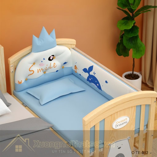 giường cũi trẻ em giá rẻ đẹp C-TE-12 (4)