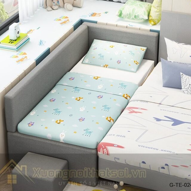 Giường Ngủ Xinh Cho Bé G-TE-24
