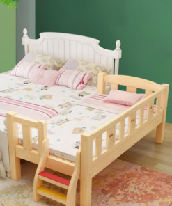 giường trẻ em cho bé gái G-TE-9 (3)
