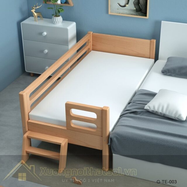 Giường Trẻ Em Đẹp Hiện Đại G-TE-3