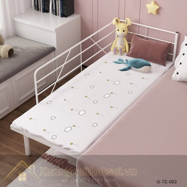 Giường Trẻ Em Đẹp Xinh Xắn G-TE-2