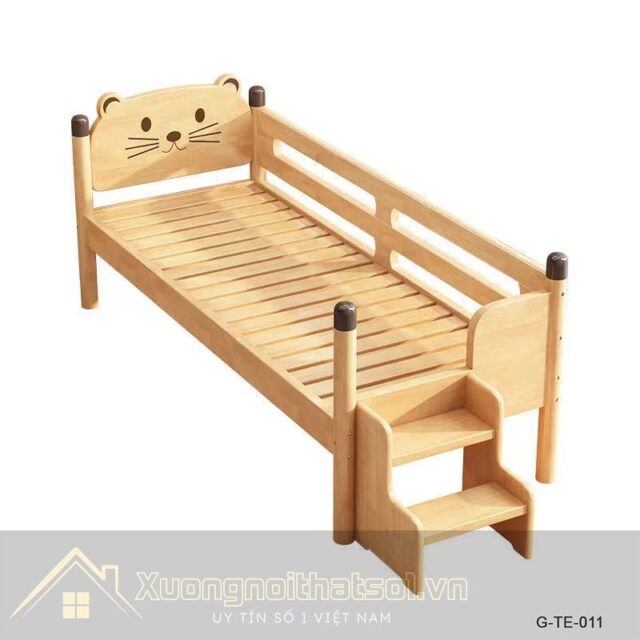 Giường Tre Em Hiện Đại Xinh Xắn G-TE-11