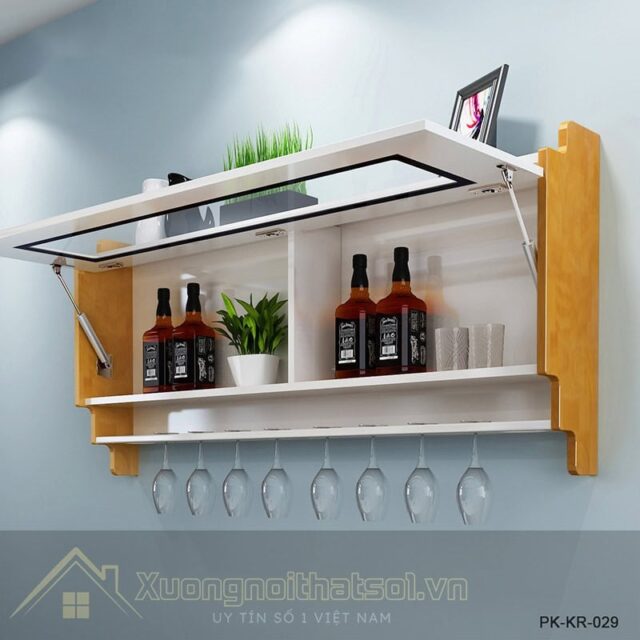 kệ đựng rượu mini cao cấp PK-KR-029 (2)