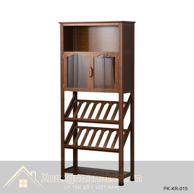 Kệ Rượu Cao Cấp Hiện Đại PK-KR-015