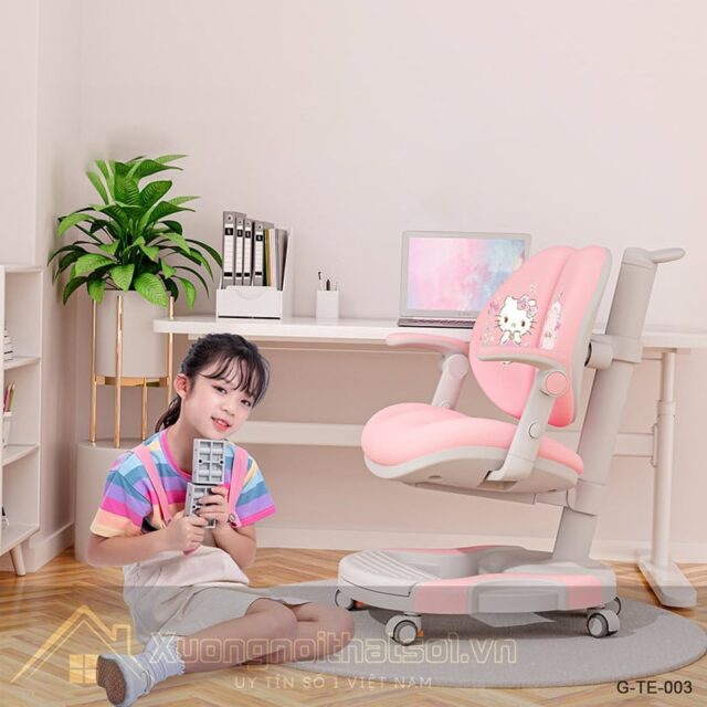 Mẫu Ghế Đẹp Cho Trẻ Em G-TE-003