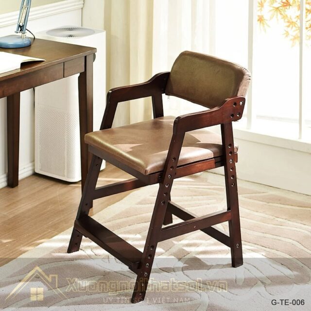 Mẫu Ghế Trẻ Em Đẹp Giá Rẻ G-TE-006