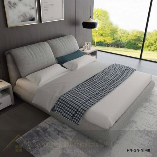 mẫu giường gỗ nỉ đẹp cao cấp PN-GN-NI-48 (3)