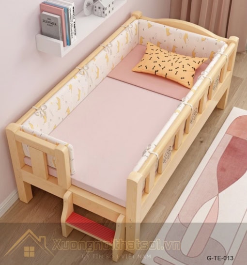mẫu giường ngủ đẹp cho bé G-TE-13 (2)