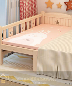 mẫu giường trẻ em hiện đại đẹp G-TE-10 (3)