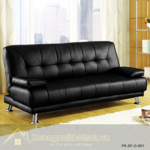 sofa giuong boc da cao cap PK SF G 001 3