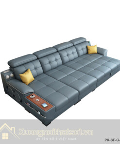 sofa giuong boc da thong minh PK SF G 012 5