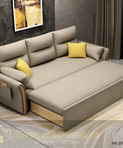 Sofa Giường Bọc Nỉ Cao Cấp PK-SF-G-003