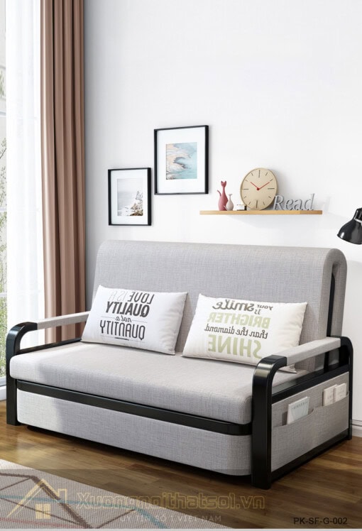 sofa giường bọc nỉ hiện đại PK-SF-G-002 (3)
