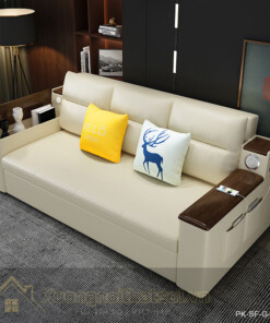 Sofa Giường Bọc Nỉ Thông Minh PK-SF-G-014