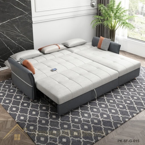 sofa giường thông minh bọc nỉ PK-SF-G-015 (3)