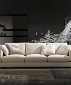 Sofa Hiện Đại Bọc Nỉ Giá Rẻ PK-SF-V-020