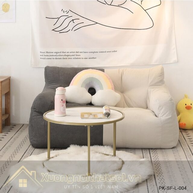 Sofa Lười Đẹp Hiện Đại PK-SF-L-004